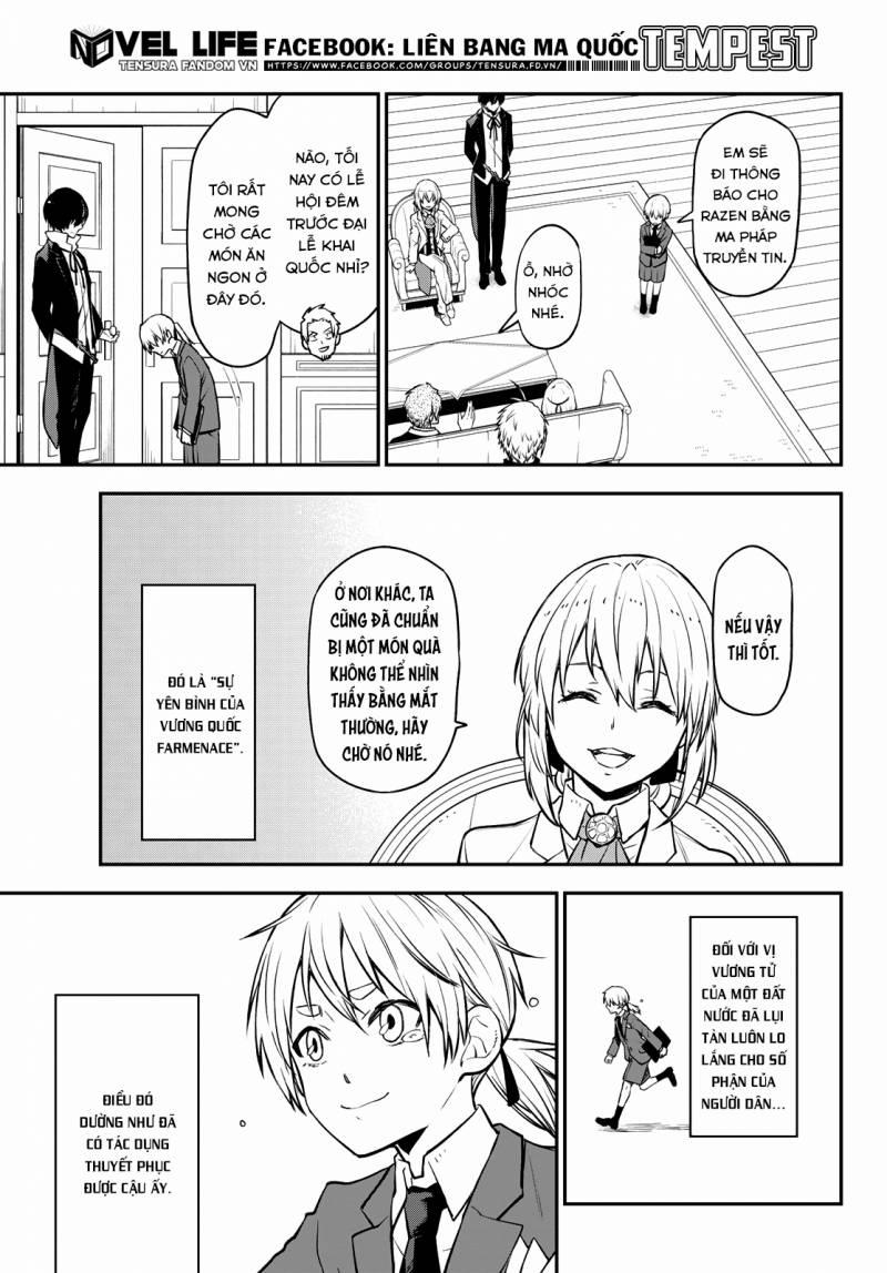 Tensei Shitara Slime Datta Ken 109 trang 8