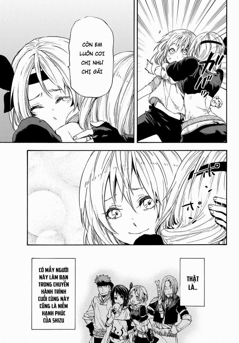 Tensei Shitara Slime Datta Ken 11 trang 10