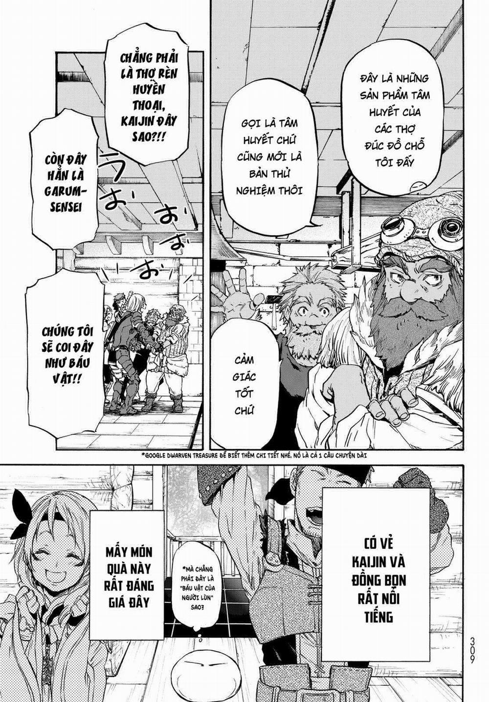 Tensei Shitara Slime Datta Ken 11 trang 12