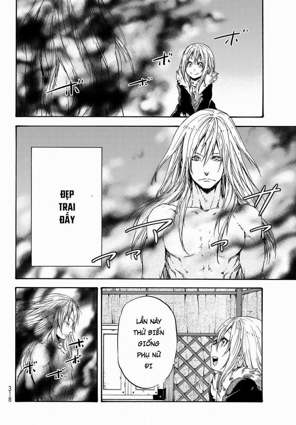 Tensei Shitara Slime Datta Ken 11 trang 21