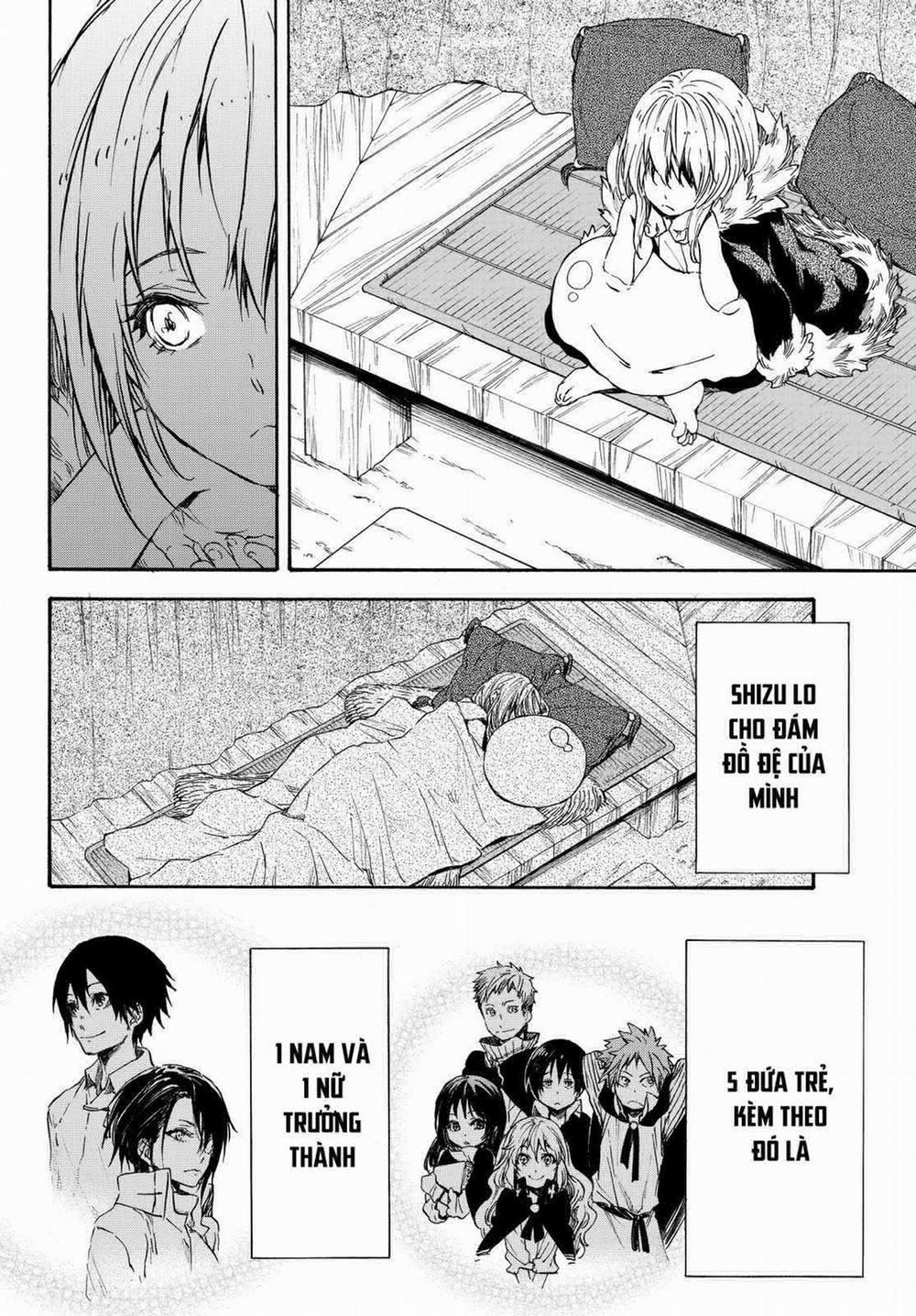 Tensei Shitara Slime Datta Ken 11 trang 23