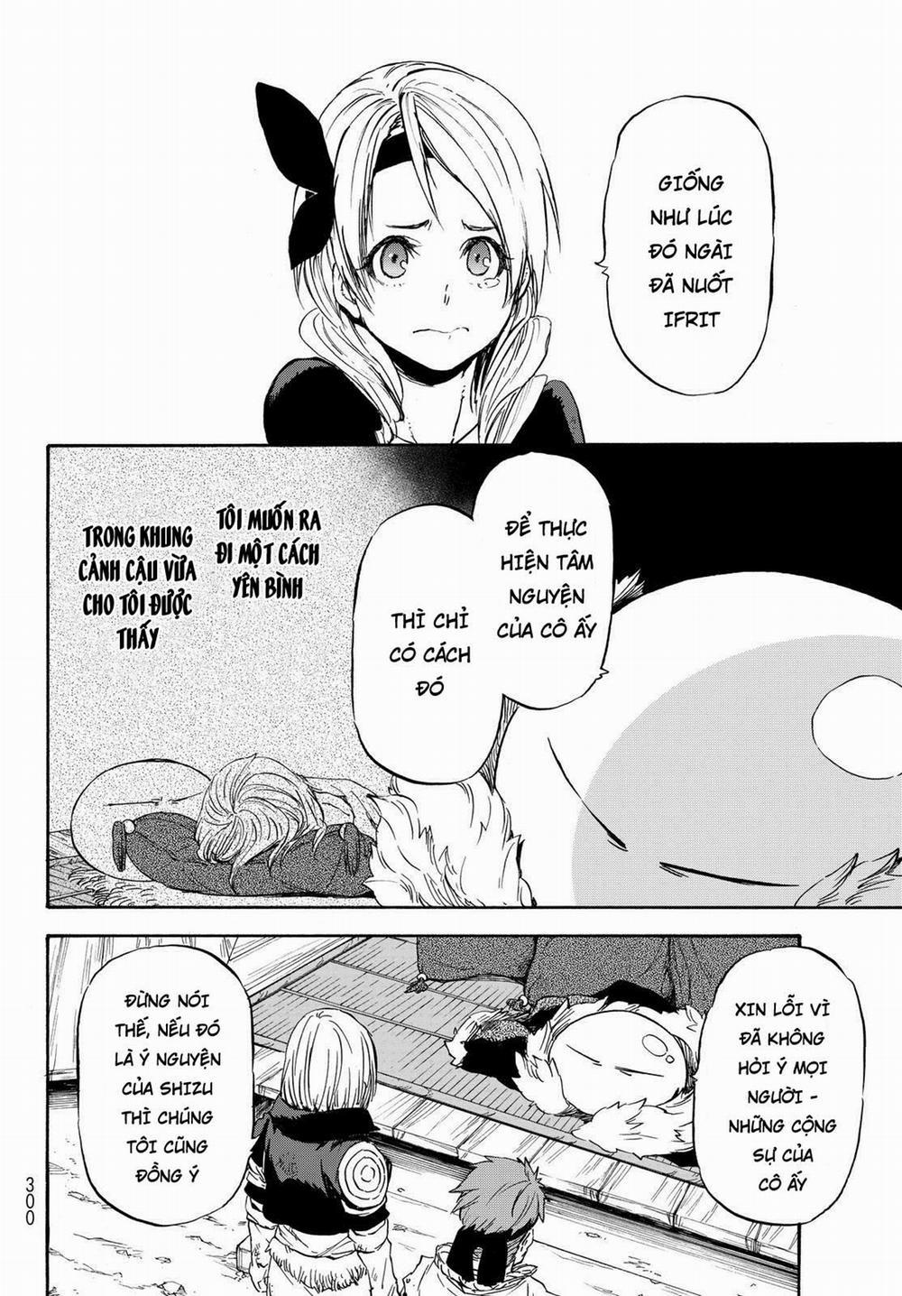 Tensei Shitara Slime Datta Ken 11 trang 3