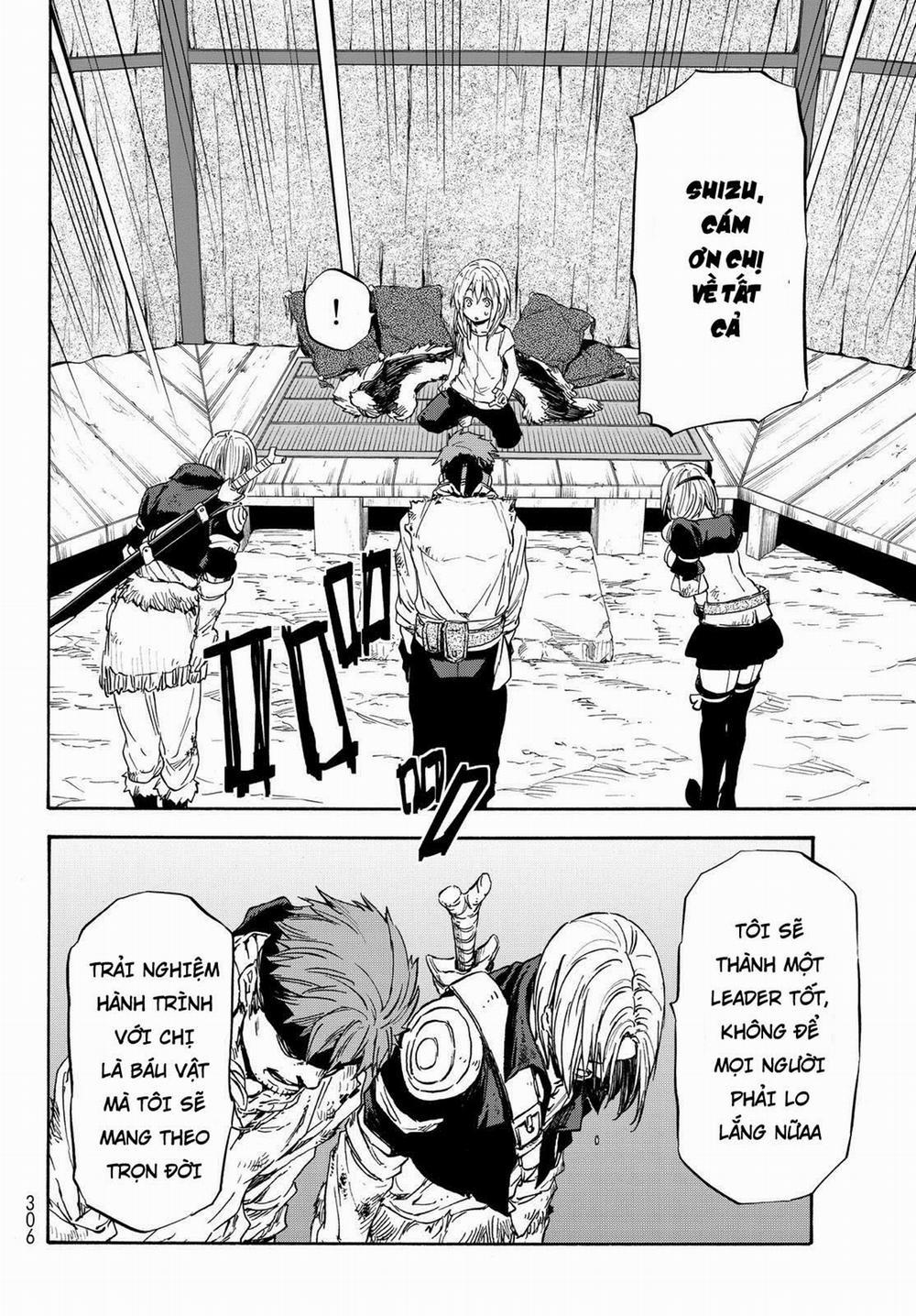 Tensei Shitara Slime Datta Ken 11 trang 9