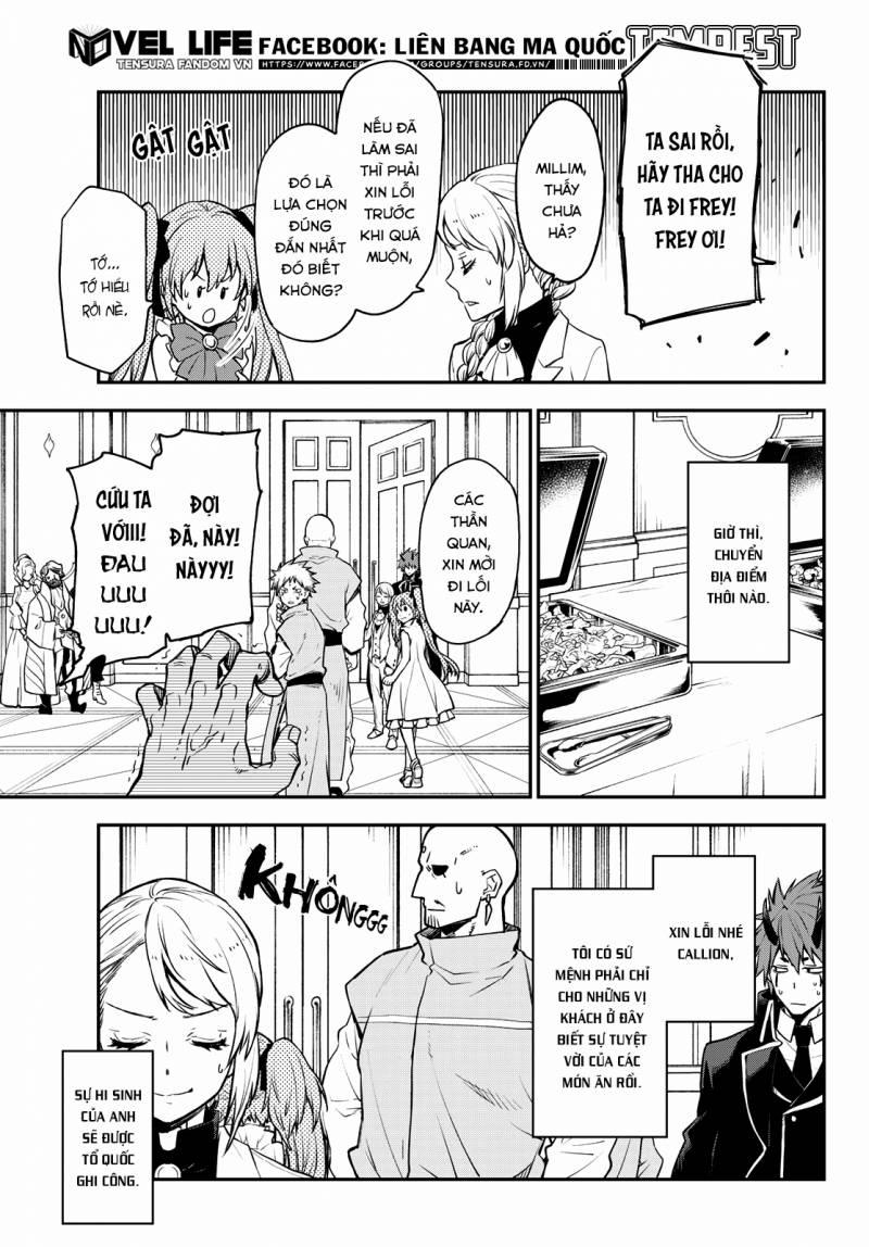 Tensei Shitara Slime Datta Ken 110 trang 25