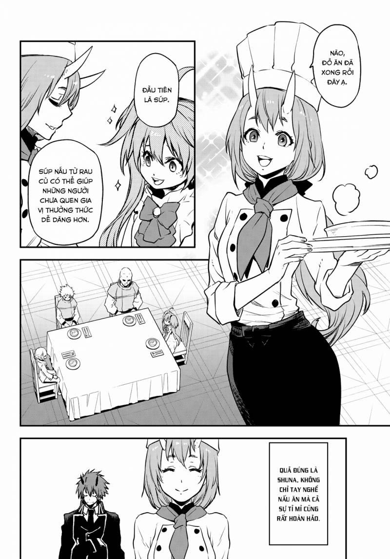 Tensei Shitara Slime Datta Ken 110 trang 26