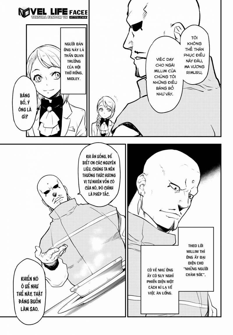 Tensei Shitara Slime Datta Ken 110 trang 27