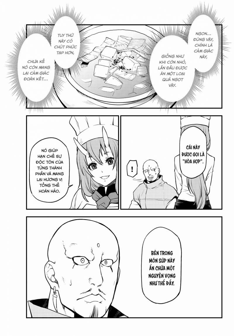 Tensei Shitara Slime Datta Ken 110 trang 33