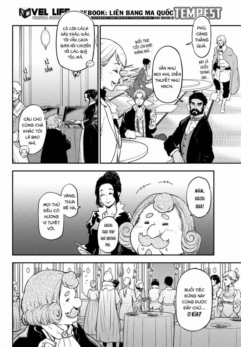 Tensei Shitara Slime Datta Ken 110 trang 4