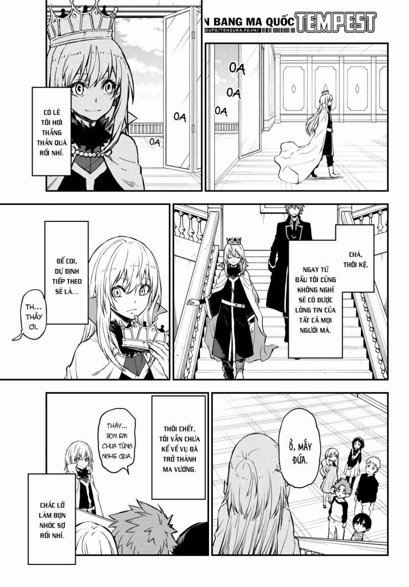 Tensei Shitara Slime Datta Ken 111 trang 12