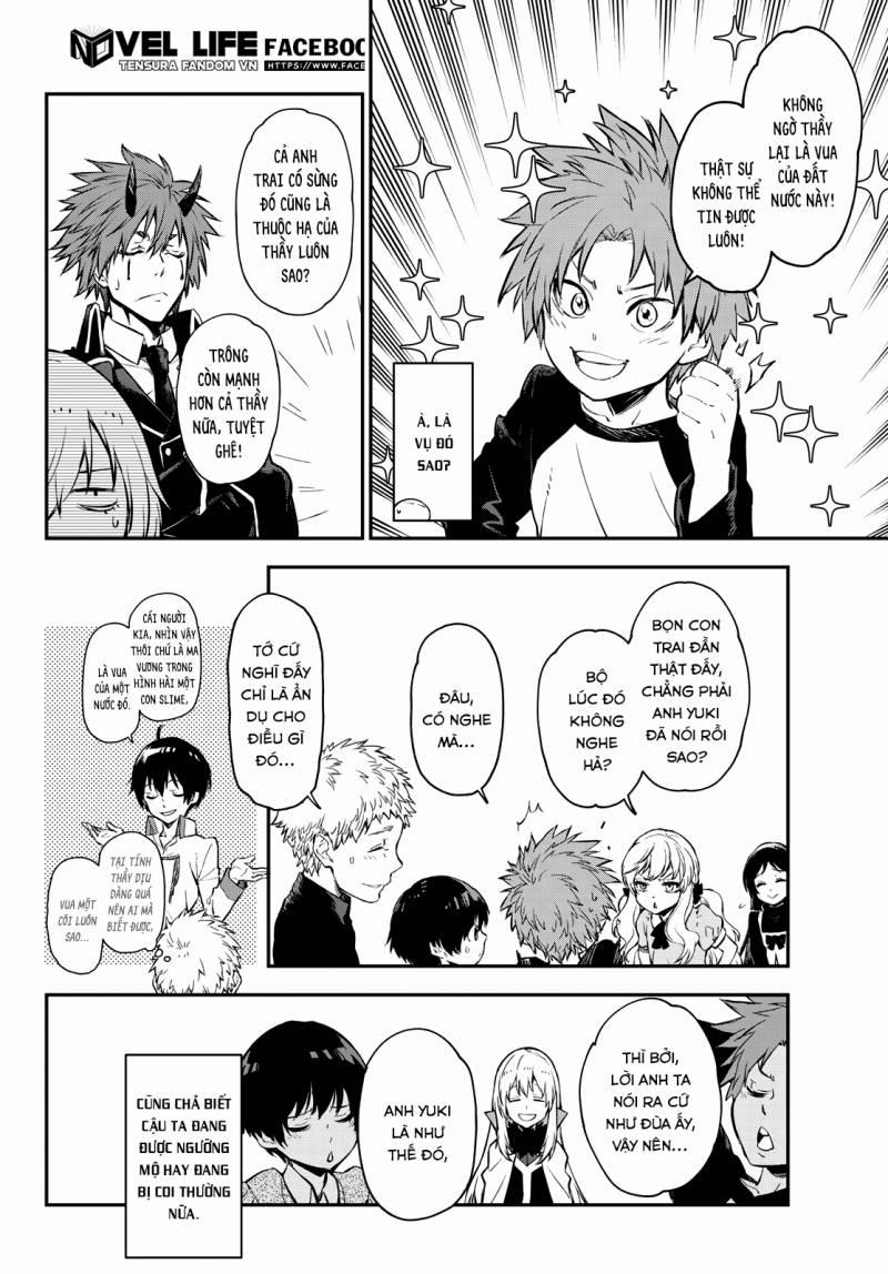 Tensei Shitara Slime Datta Ken 111 trang 13