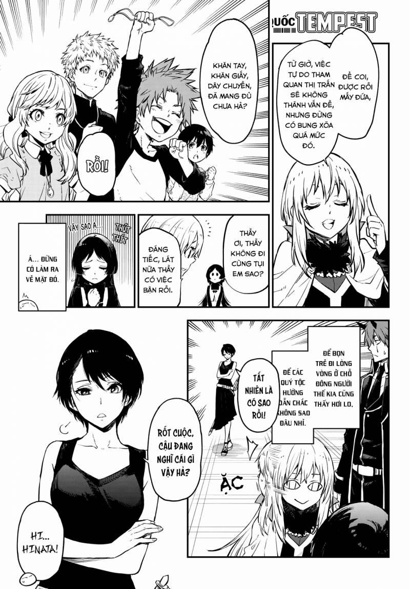 Tensei Shitara Slime Datta Ken 111 trang 14