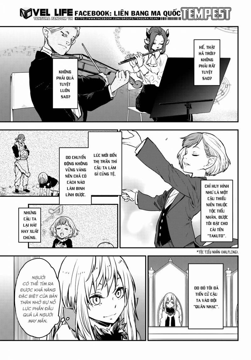 Tensei Shitara Slime Datta Ken 111 trang 22