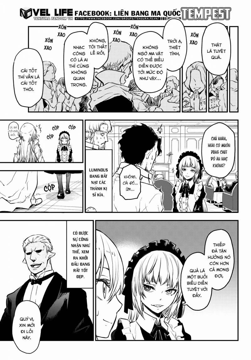 Tensei Shitara Slime Datta Ken 111 trang 32