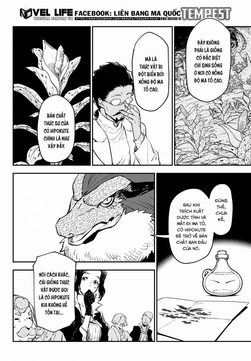 Tensei Shitara Slime Datta Ken 111 trang 37