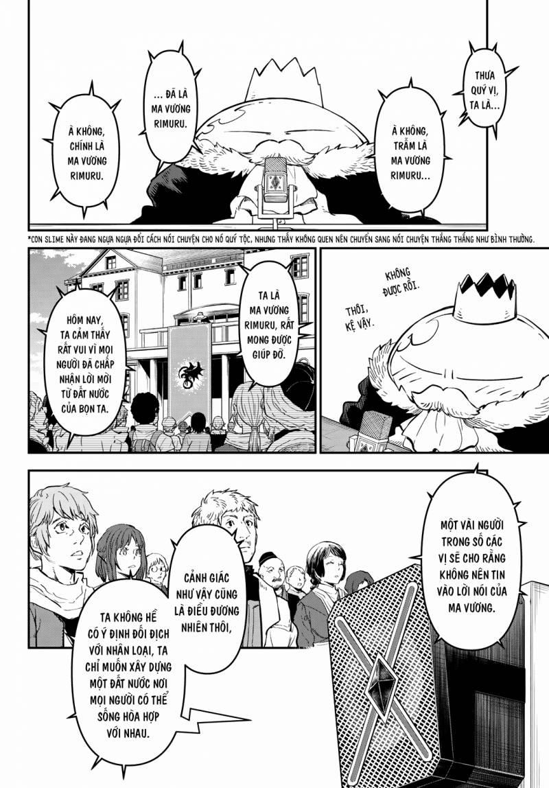 Tensei Shitara Slime Datta Ken 111 trang 9