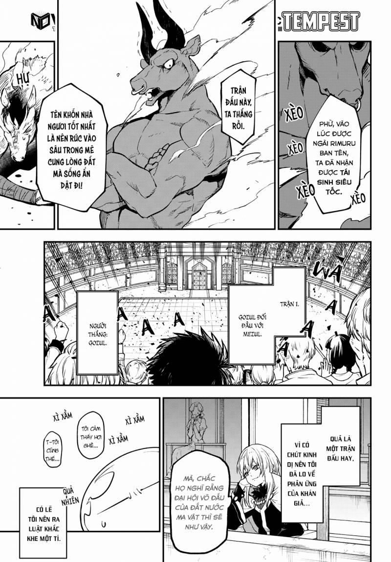 Tensei Shitara Slime Datta Ken 113 trang 11