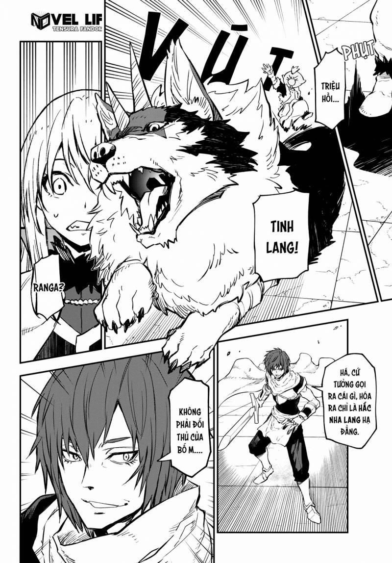 Tensei Shitara Slime Datta Ken 113 trang 20