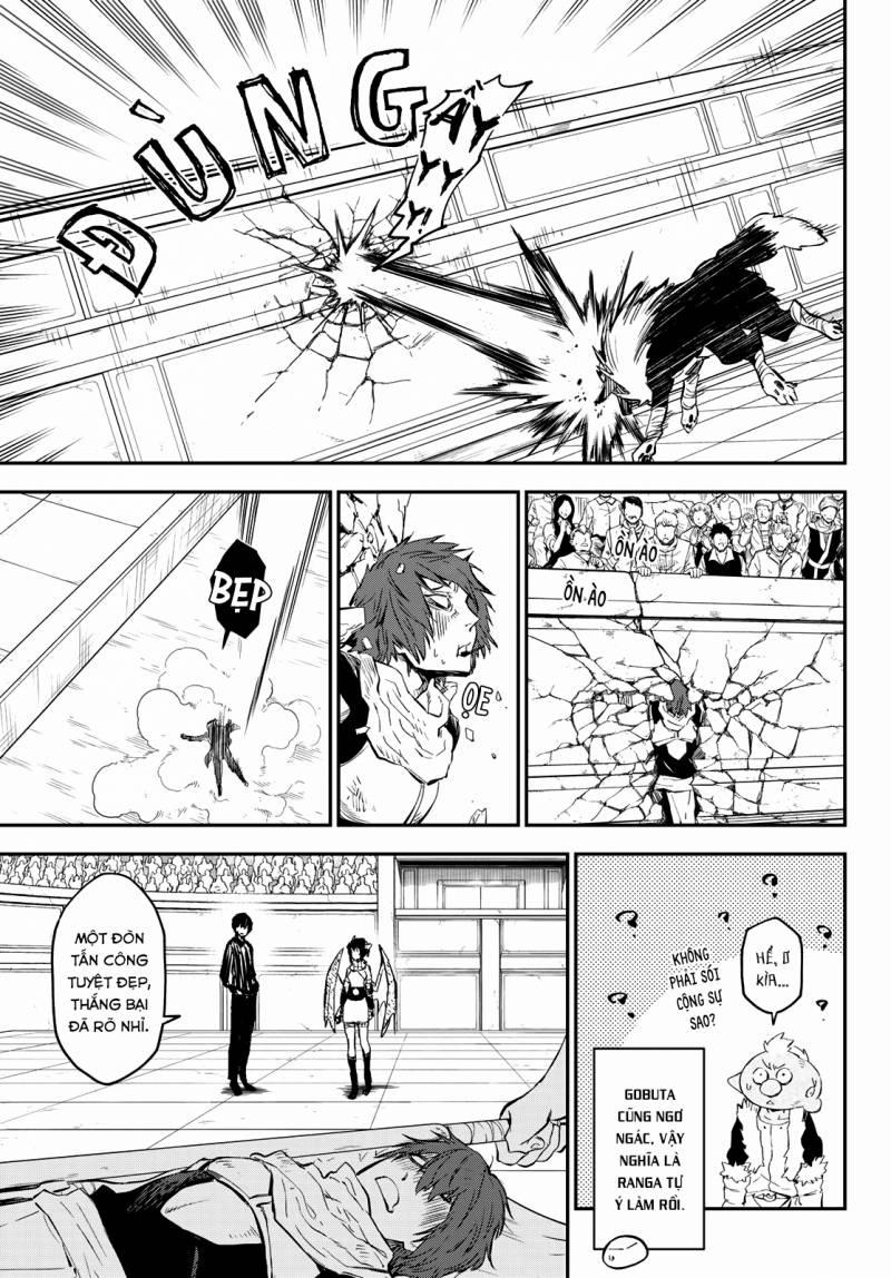 Tensei Shitara Slime Datta Ken 113 trang 21