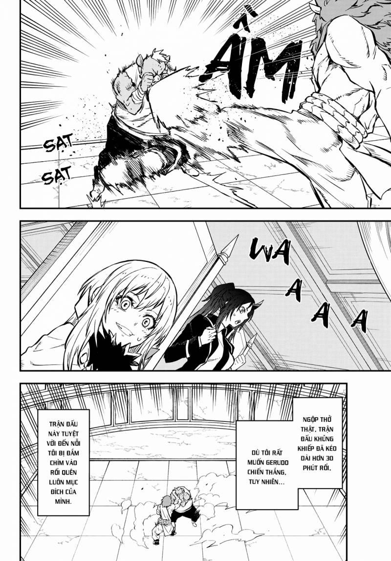 Tensei Shitara Slime Datta Ken 113 trang 27