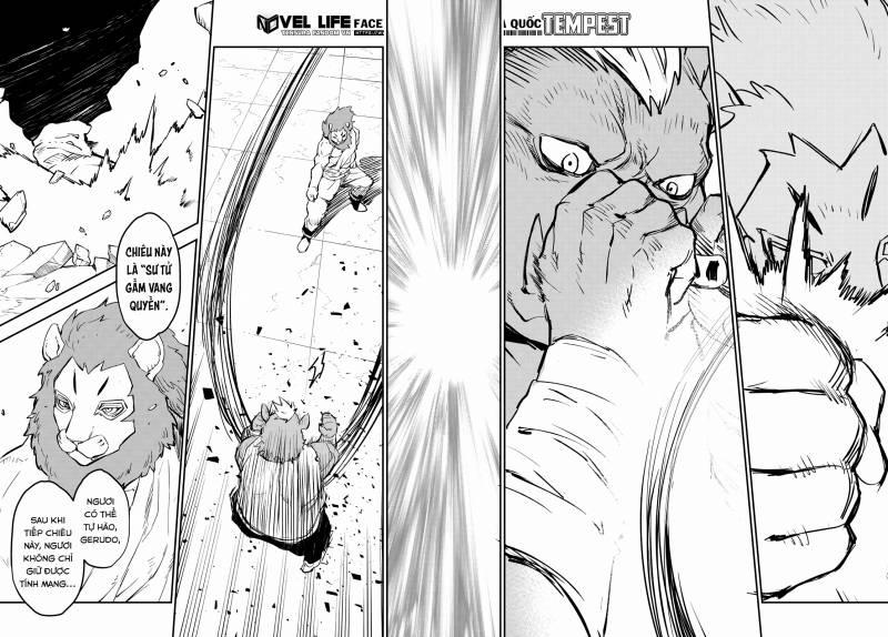 Tensei Shitara Slime Datta Ken 113 trang 31