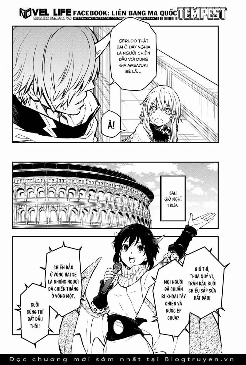 Tensei Shitara Slime Datta Ken 113 trang 34