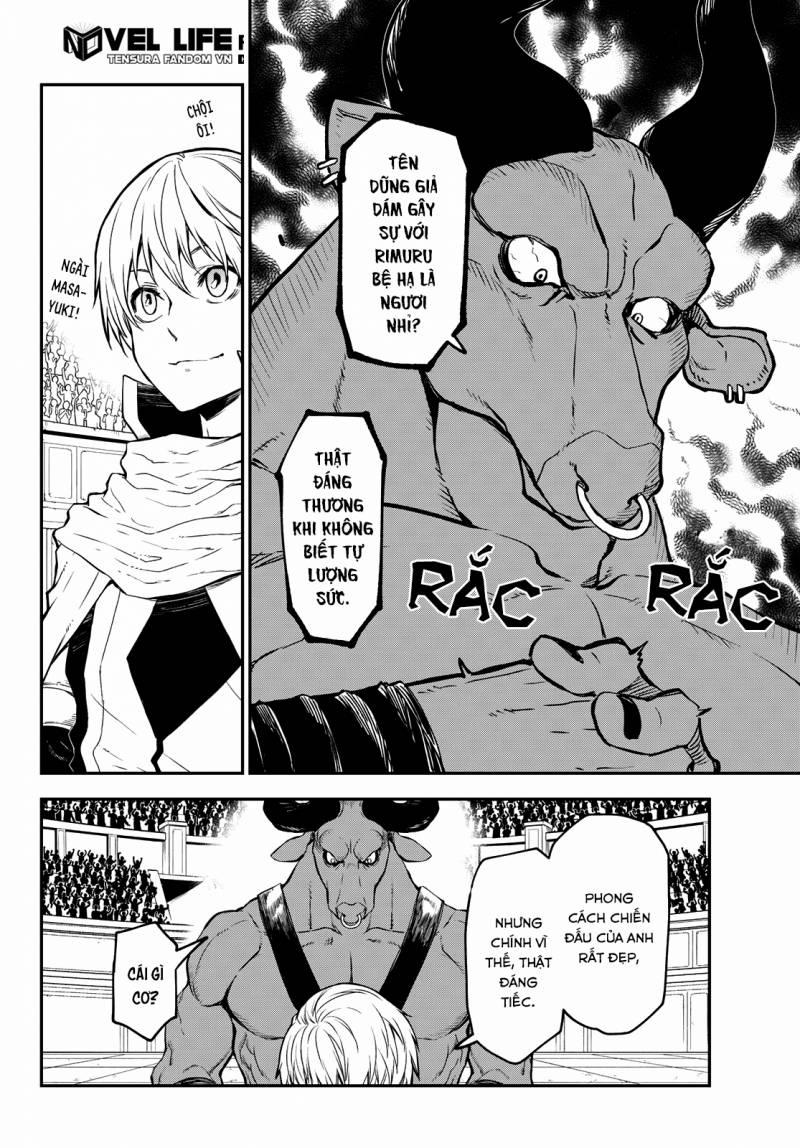 Tensei Shitara Slime Datta Ken 113 trang 36