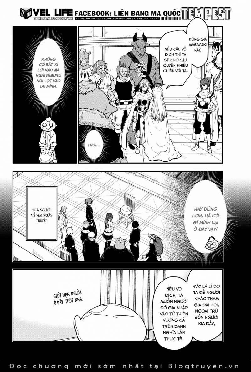 Tensei Shitara Slime Datta Ken 113 trang 4