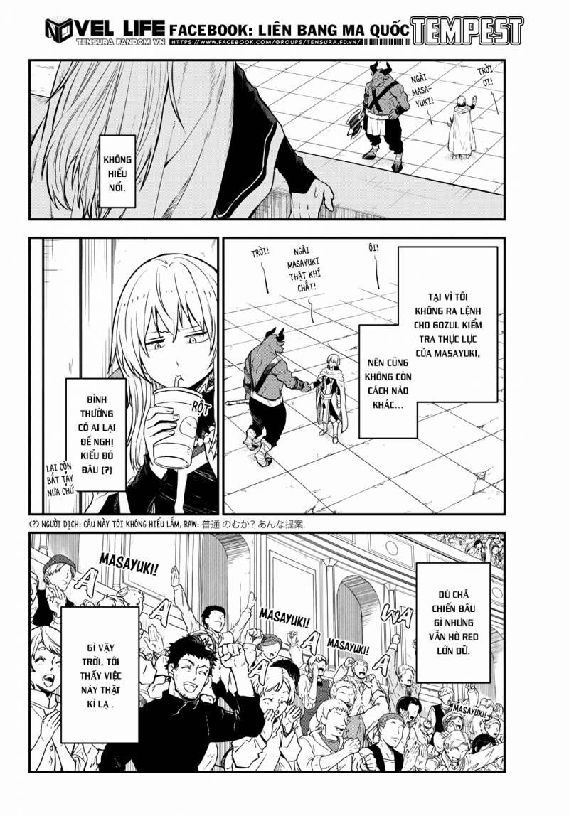 Tensei Shitara Slime Datta Ken 113 trang 40