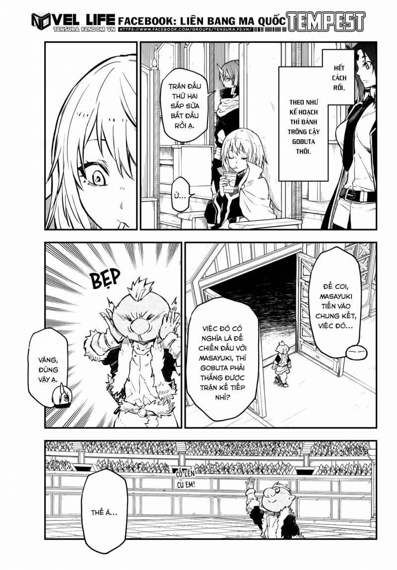 Tensei Shitara Slime Datta Ken 113 trang 41