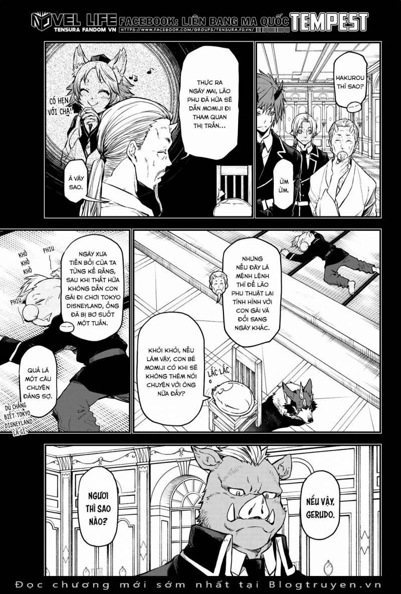 Tensei Shitara Slime Datta Ken 113 trang 5