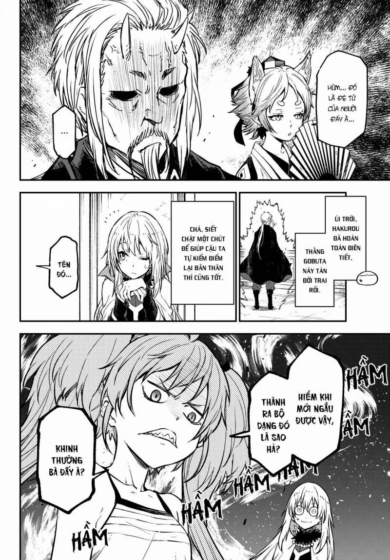 Tensei Shitara Slime Datta Ken 115 trang 14