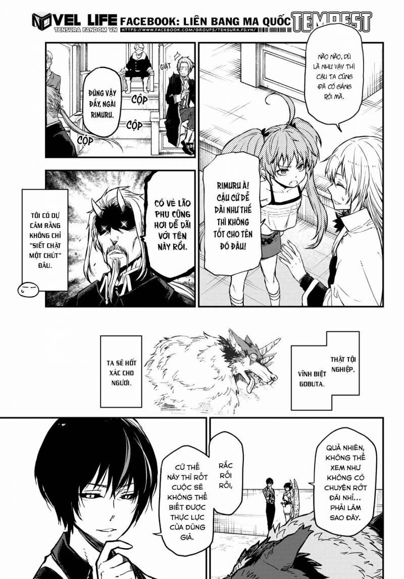 Tensei Shitara Slime Datta Ken 115 trang 15