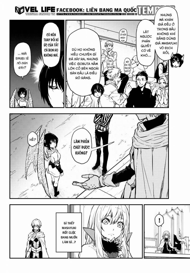 Tensei Shitara Slime Datta Ken 115 trang 16