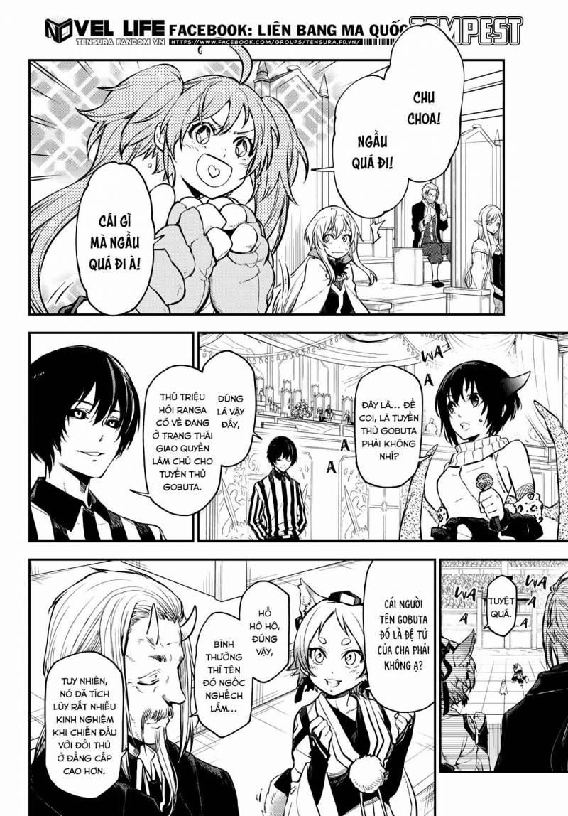 Tensei Shitara Slime Datta Ken 115 trang 2