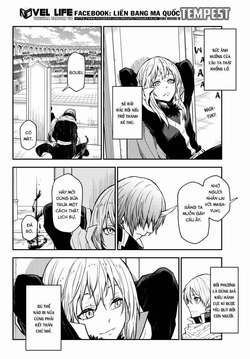 Tensei Shitara Slime Datta Ken 115 trang 24