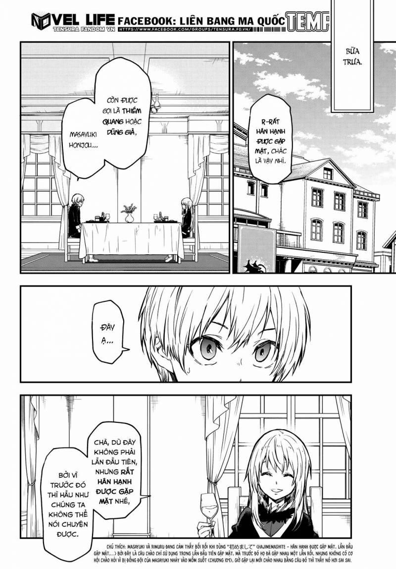 Tensei Shitara Slime Datta Ken 115 trang 30