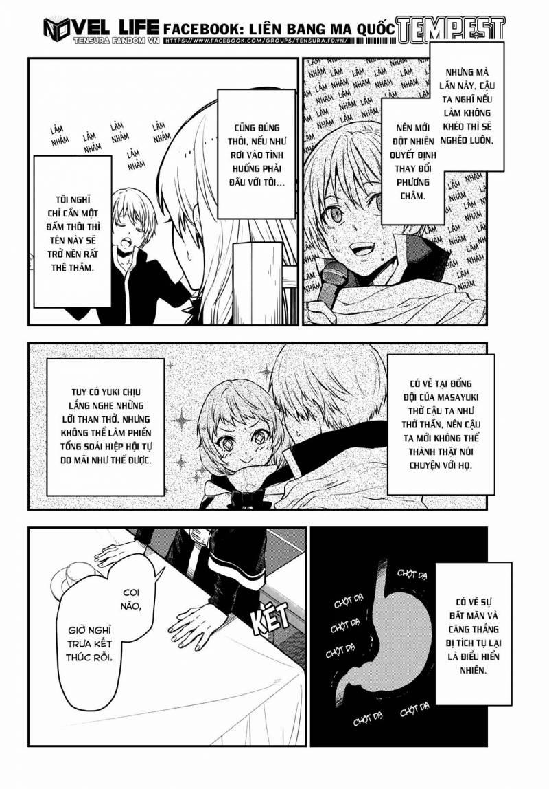 Tensei Shitara Slime Datta Ken 115 trang 36