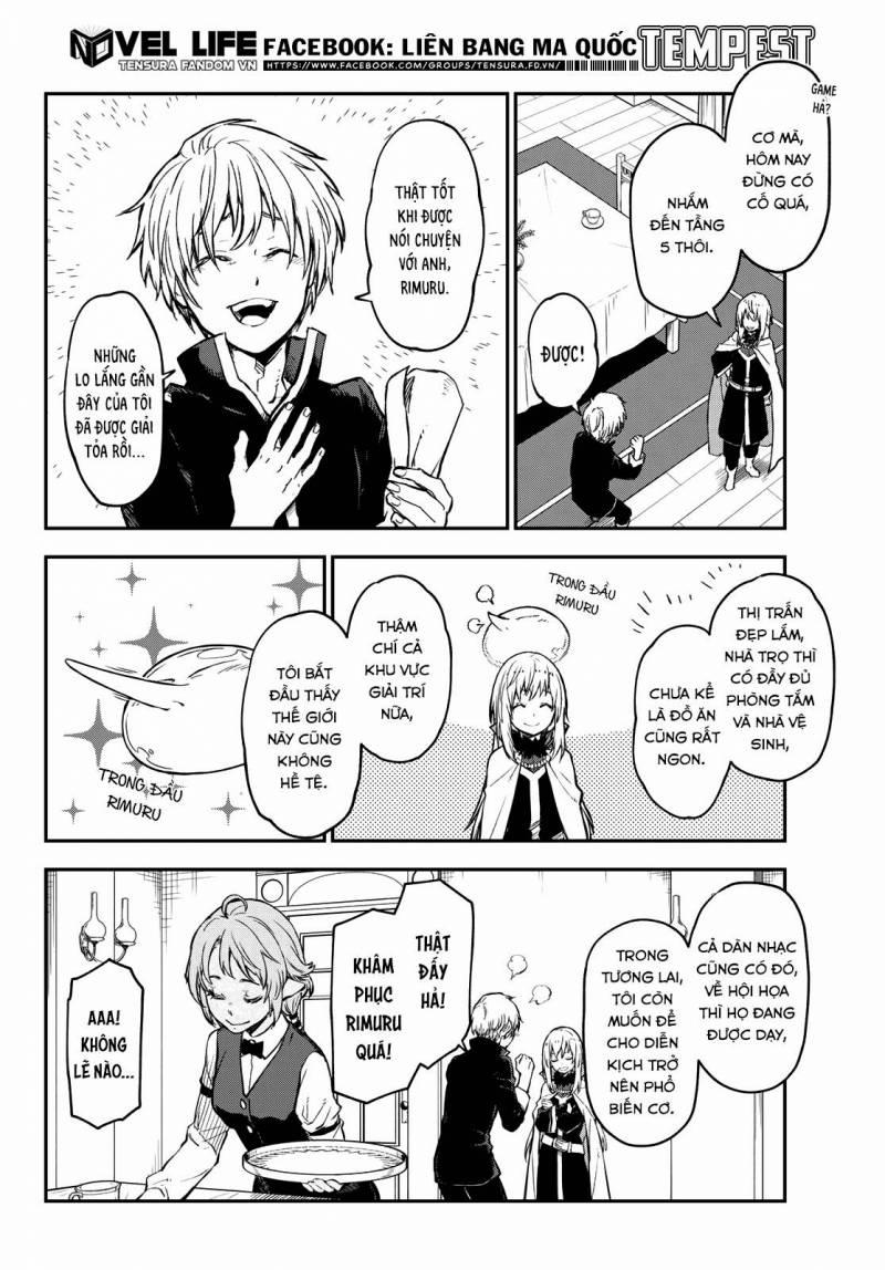 Tensei Shitara Slime Datta Ken 115 trang 40