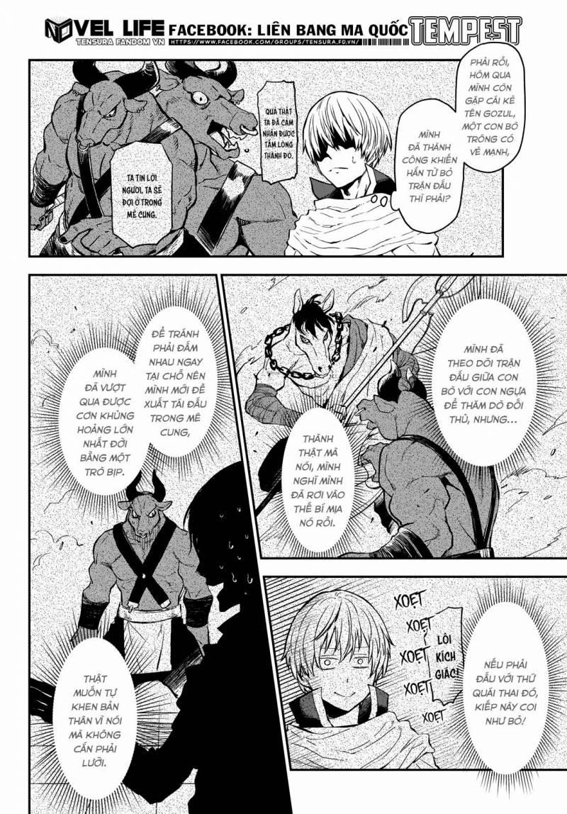 Tensei Shitara Slime Datta Ken 115 trang 6