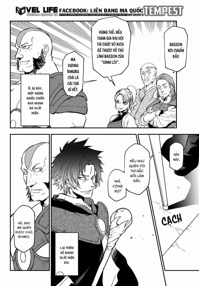 Tensei Shitara Slime Datta Ken 116 trang 12