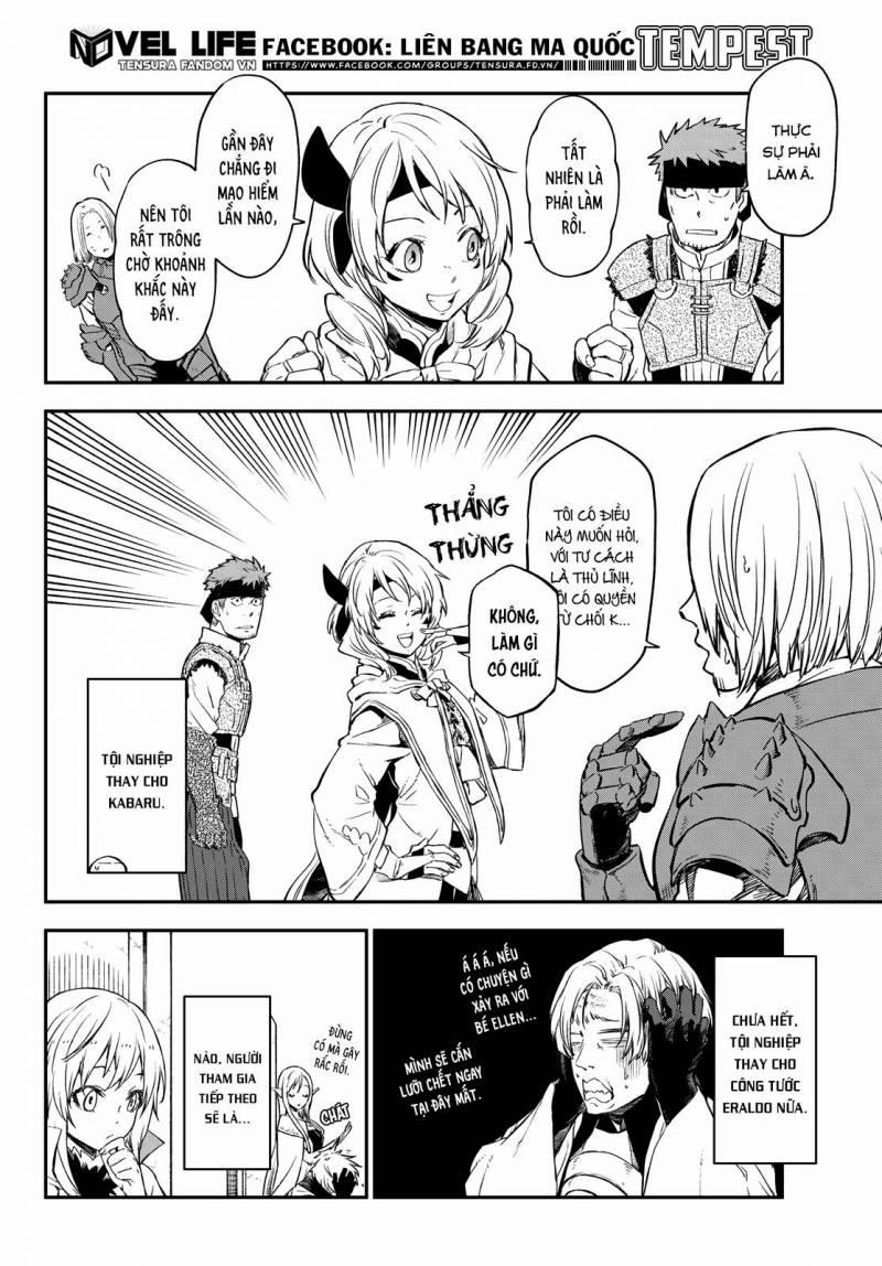 Tensei Shitara Slime Datta Ken 116 trang 16