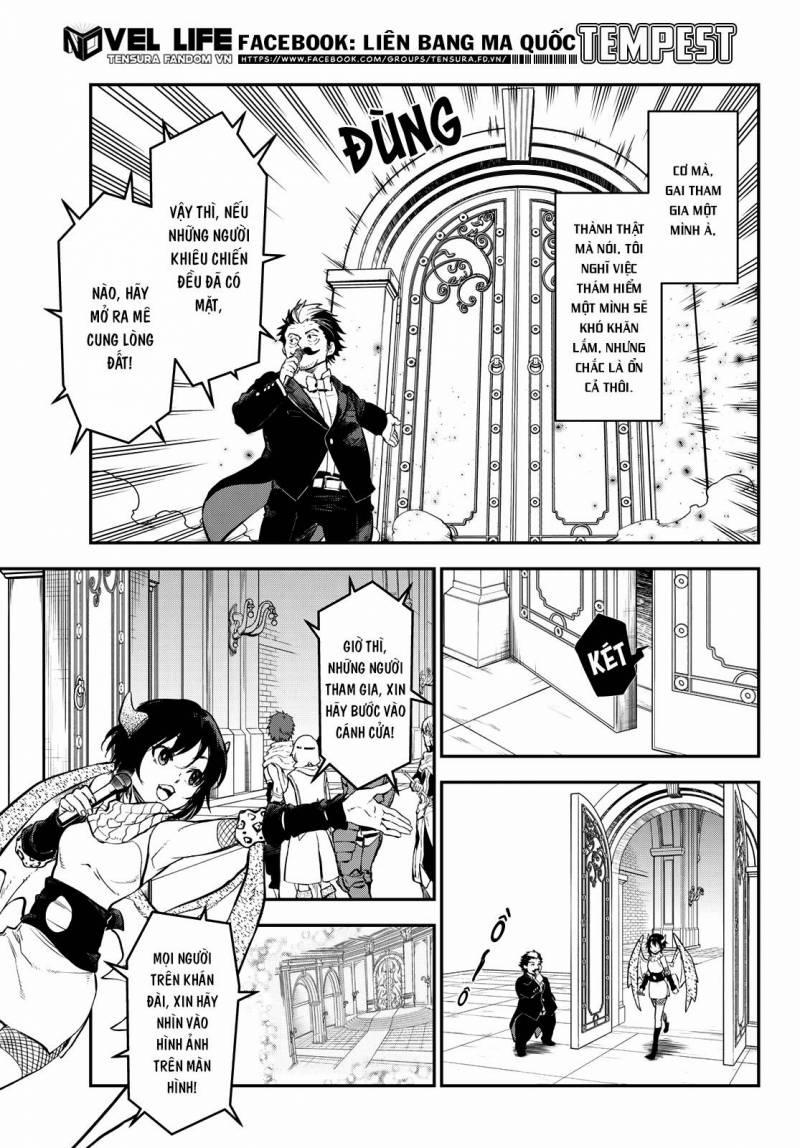 Tensei Shitara Slime Datta Ken 116 trang 19