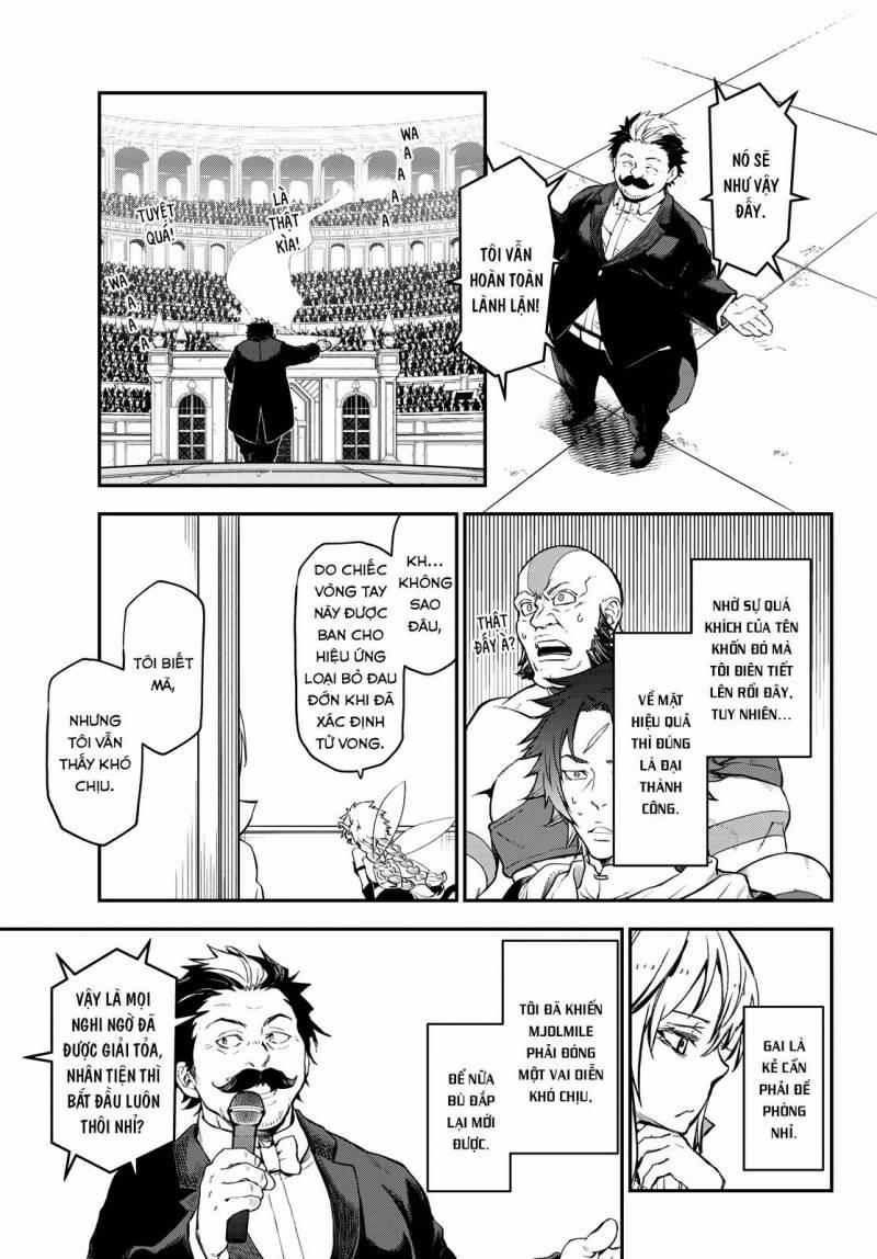 Tensei Shitara Slime Datta Ken 116 trang 25