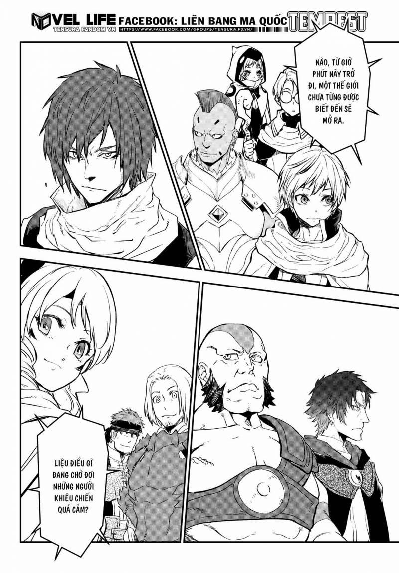 Tensei Shitara Slime Datta Ken 116 trang 26