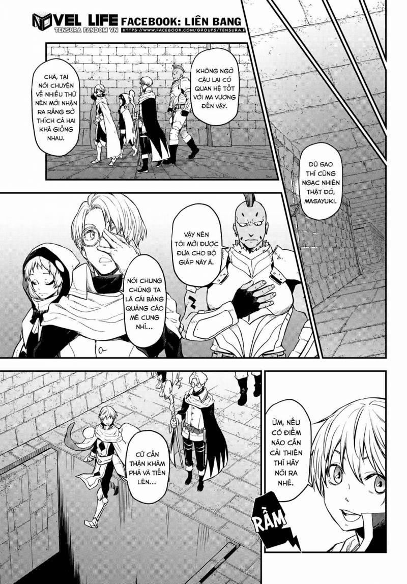 Tensei Shitara Slime Datta Ken 116 trang 27