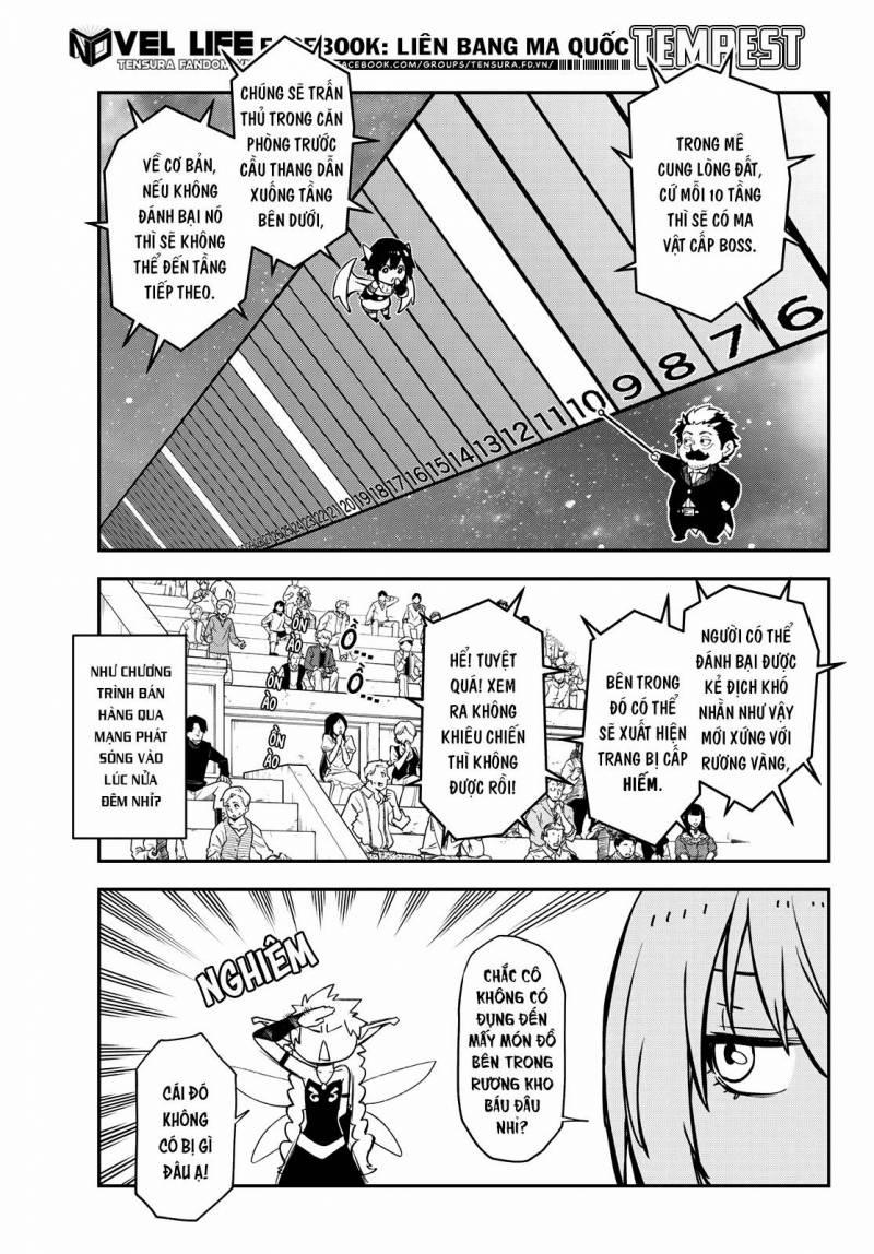 Tensei Shitara Slime Datta Ken 116 trang 35