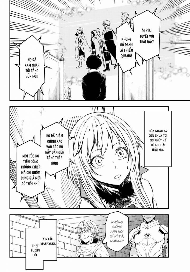 Tensei Shitara Slime Datta Ken 116 trang 36