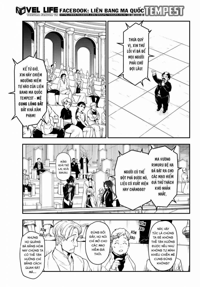 Tensei Shitara Slime Datta Ken 116 trang 5