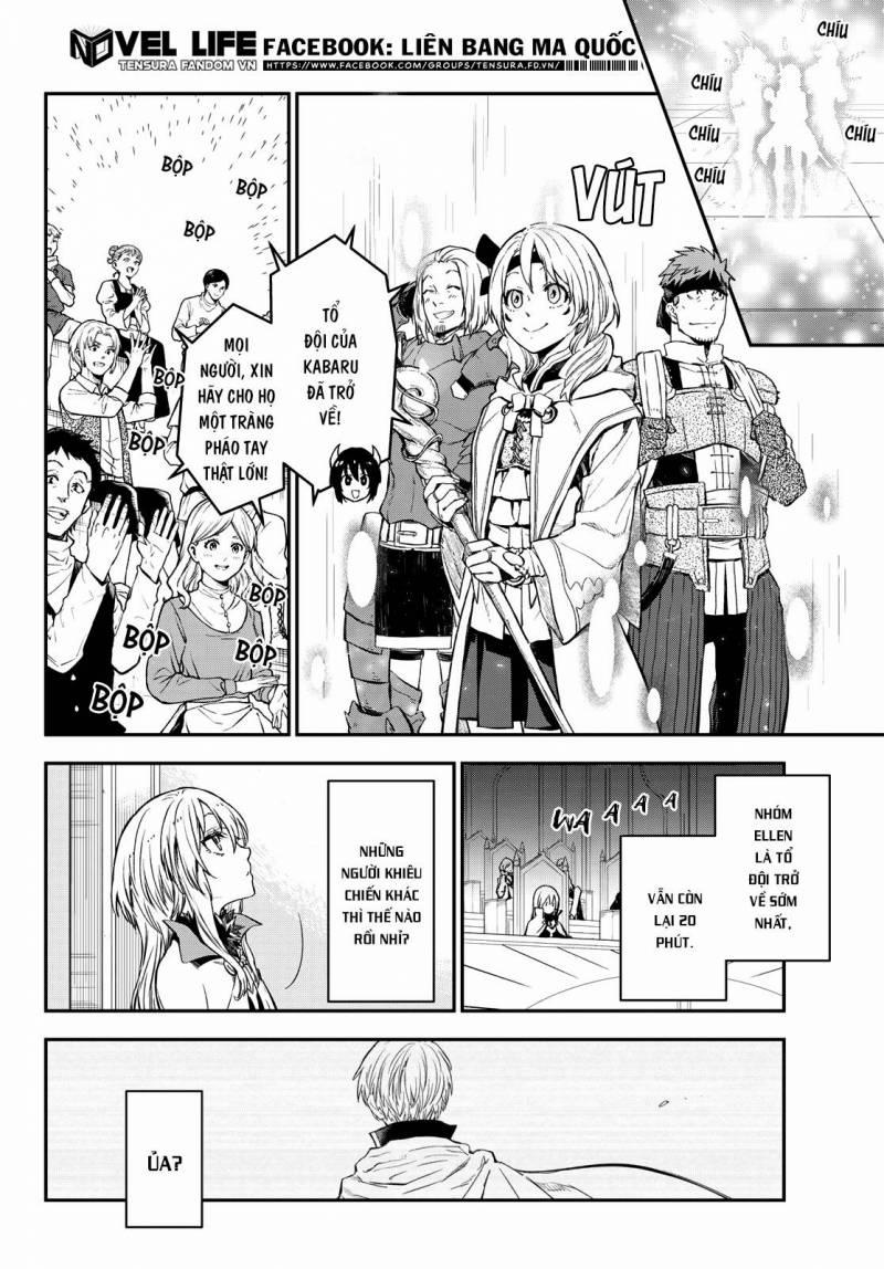 Tensei Shitara Slime Datta Ken 117 trang 13