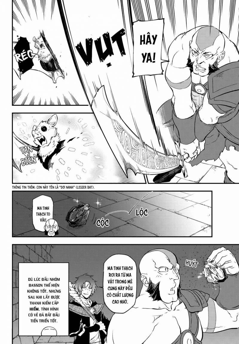 Tensei Shitara Slime Datta Ken 117 trang 2